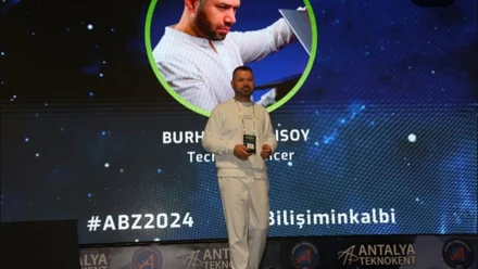 8. Akdeniz Bilişim Zirvesi